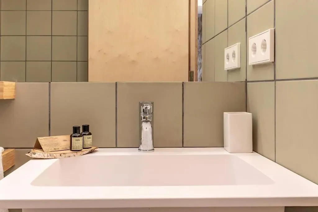 Apartamento Basartena II Getxo Spanje