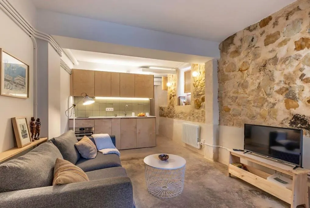 Apartamento Basartena II Getxo